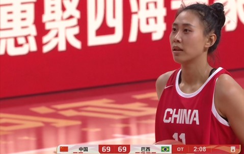 开云分部-中国女篮：三人11中0，领先19分被三分绝平，宫鲁鸣三大问题