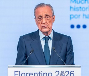 开云平台-弗洛伦蒂诺：6月4日宣布皇马下赛季首笔重磅引援